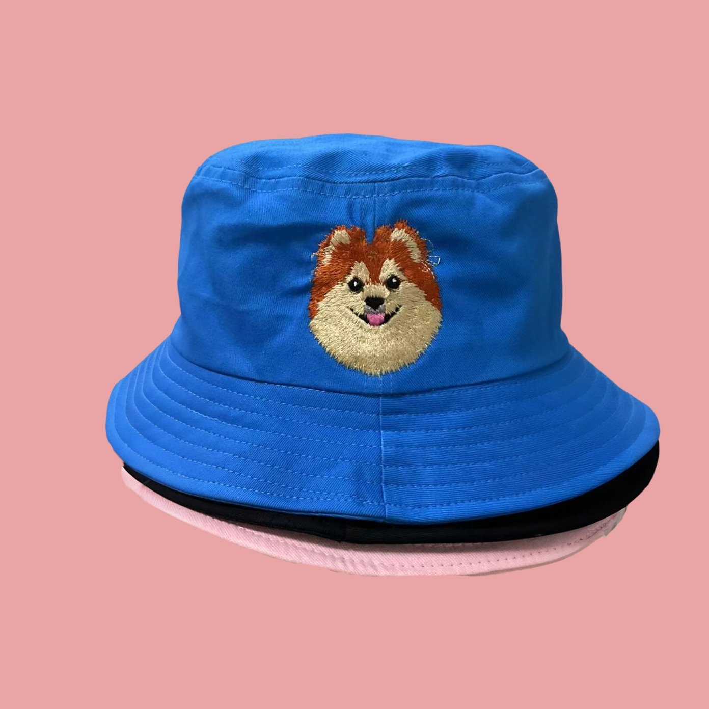 Iconic Bucket Hat image 1