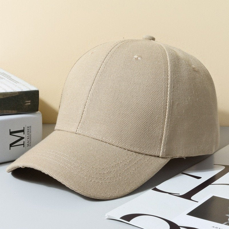 Iconic Pet Cap - Sandstone Beige (Beige), Adjustable image