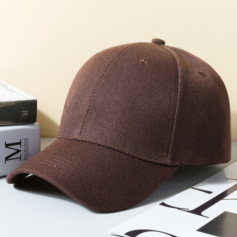 Iconic Pet Cap - Chestnut Earth (Brown), Adjustable image