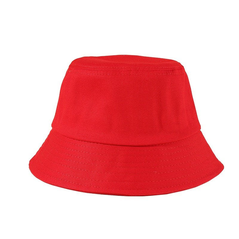 Iconic Bucket Hat - Crimson Blaze (Red) image