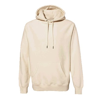 Iconic Custom Cartoon Style Embroidered Pet Sweatshirt & Hoodie with Pet Name and Age image