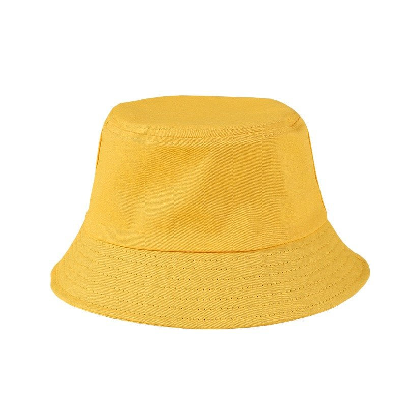 Iconic Bucket Hat - Golden Sunshine (Yellow) image