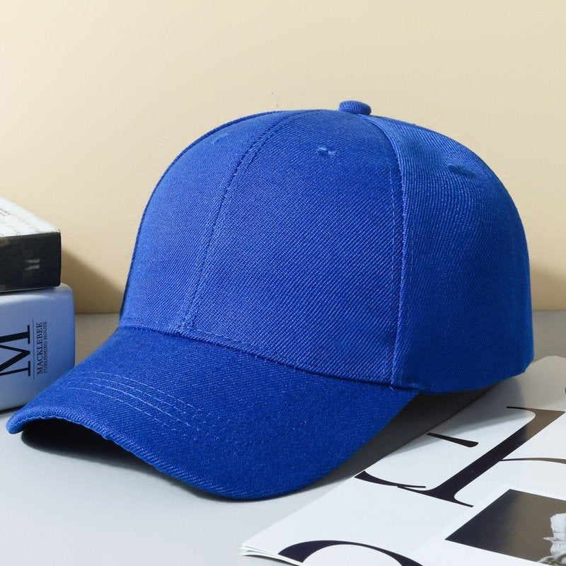 Iconic Pet Cap - Cobalt Sky (Blue), Adjustable image
