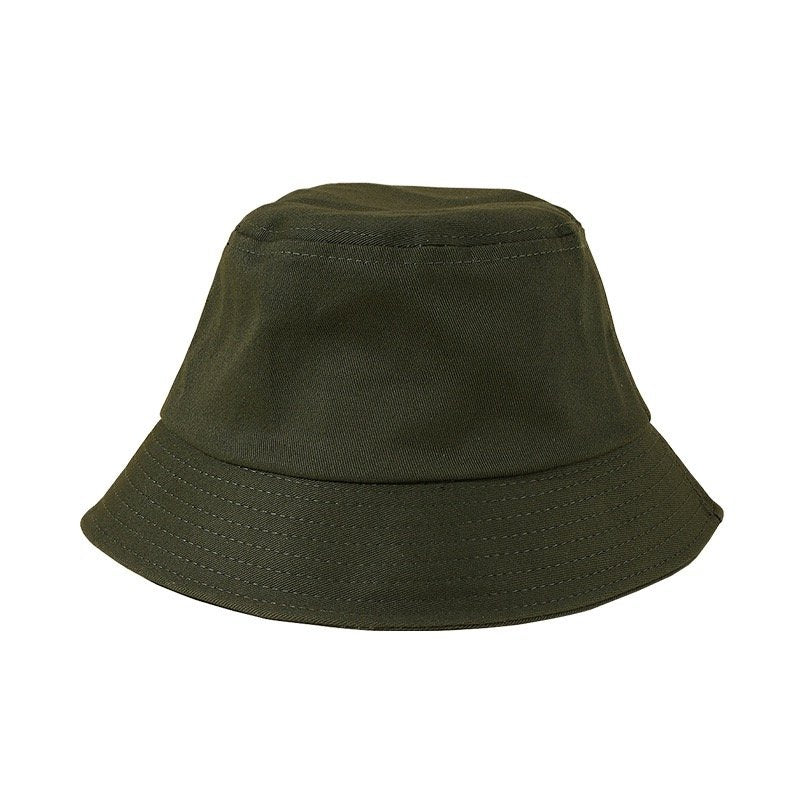 Iconic Bucket Hat - Forest Moss (Olive Green) image