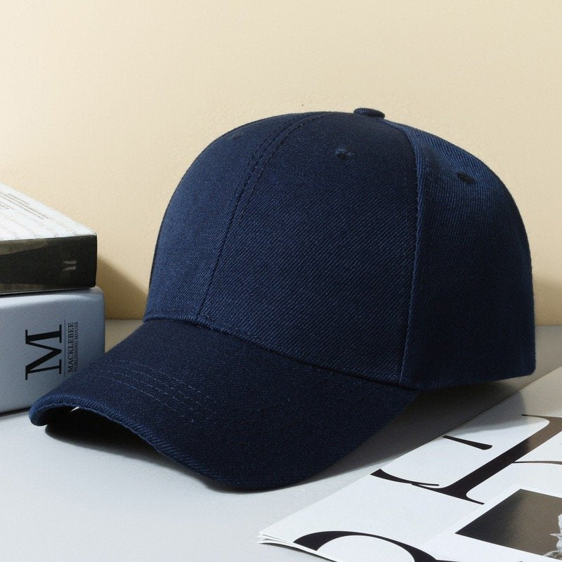 Iconic Pet Cap - Midnight Indigo (Navy Blue), Adjustable image