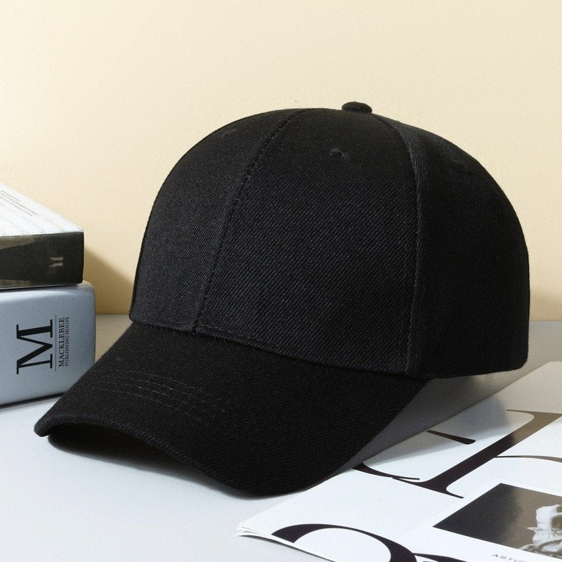 Iconic Pet Cap - Onyx Shadow (Black), Adjustable image