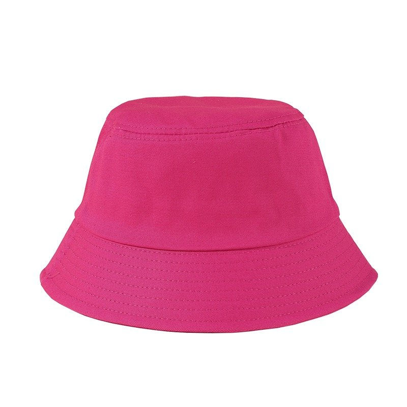 Iconic Bucket Hat - Fuchsia Pop (Bright Pink) image