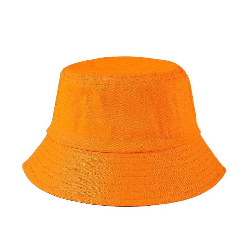 Iconic Bucket Hat - Amber Glow (Orange) image