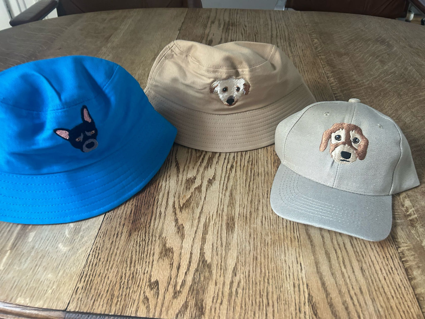 Iconic Bucket Hat