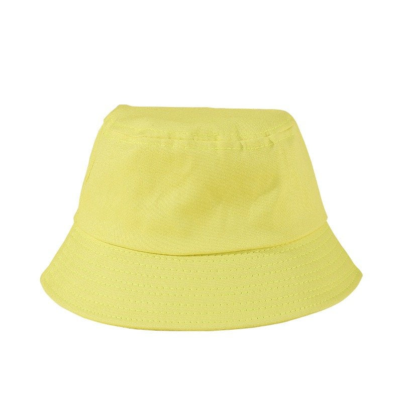 Iconic Bucket Hat - Citrus Zest (Lemon Yellow) image