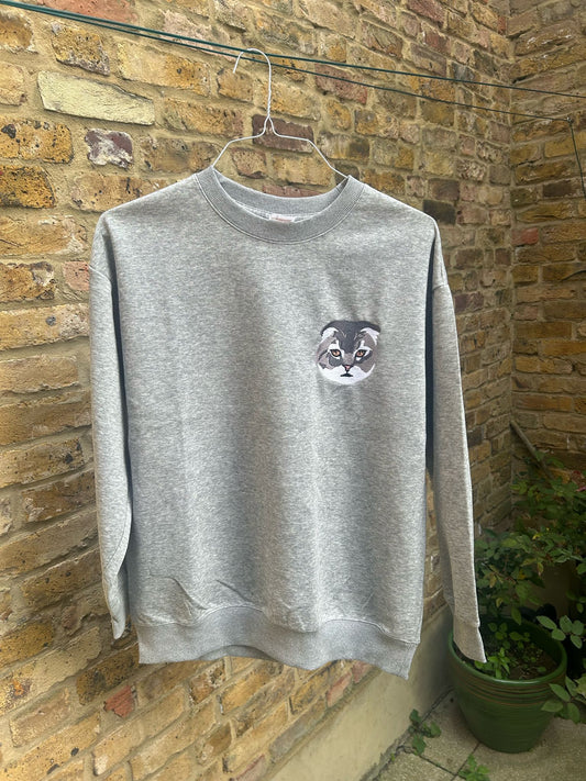 Iconic Pet Sweatshirt / Hoodie
