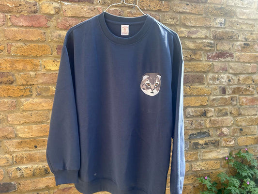 Iconic Pet Sweatshirt / Hoodie