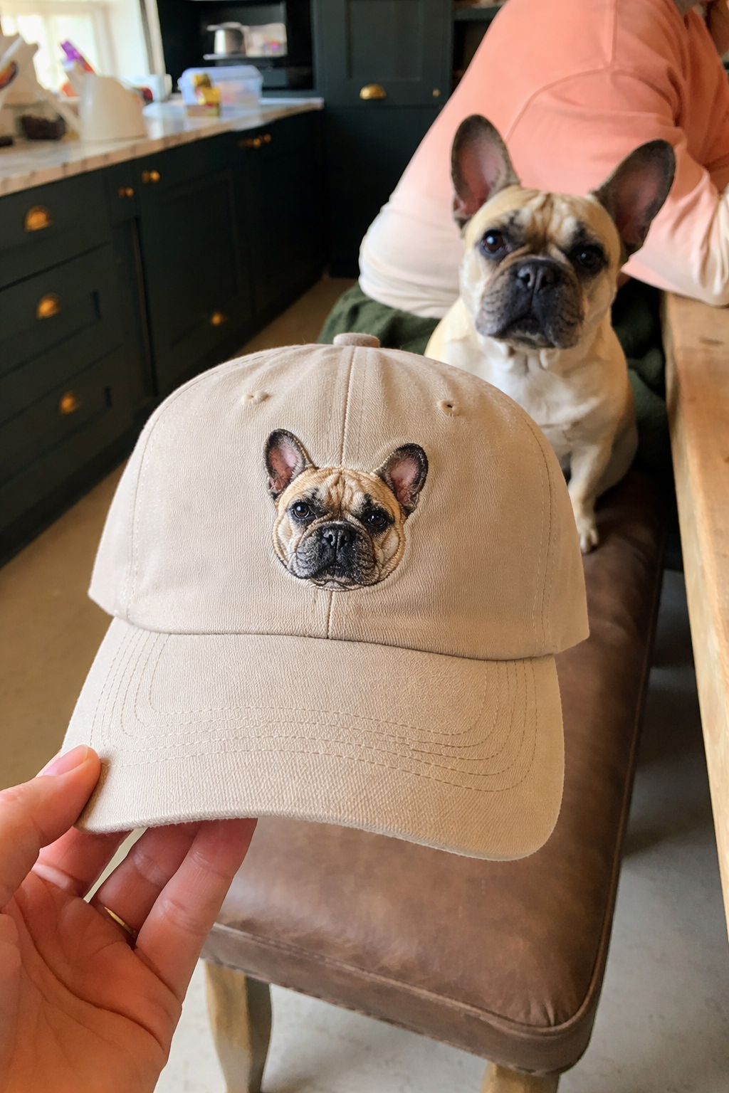 Iconic Pet Cap
