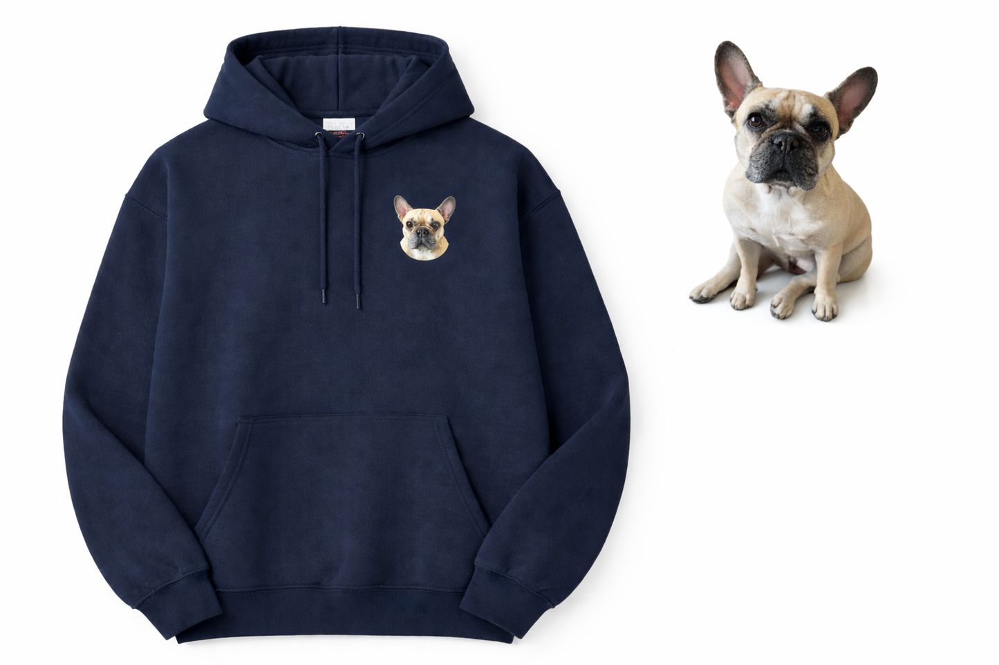 Iconic Pet Hoodie