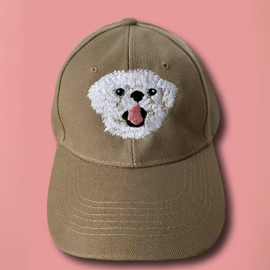 Iconic Pet Cap image 0